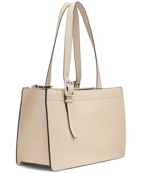 calvin klein shopping bag|Calvin Klein havana tote bag.